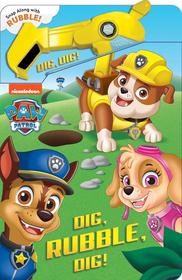 Runaway Rocket! (PAW Patrol) [Book]