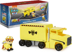 Paw Patrol Big Truck Pups Rubble Transforming Toy Truck 1