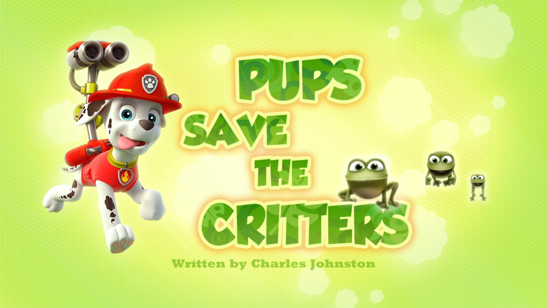 Pups Save the Critters | PAW Patrol 