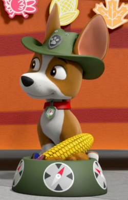 Becks børn Afhængig Tracker | PAW Patrol Wiki | Fandom