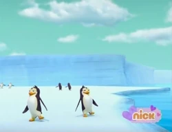 South Pole (with Penguins)(2)