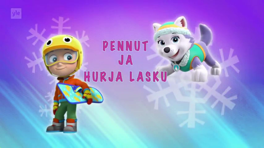 Pups Save a Wild Ride | PAW Patrol Wiki 