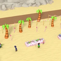 paw patrol adventure beach tower