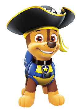Paw patrol pirate chase new arrivals