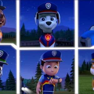 ultimate rescue police paw patrol