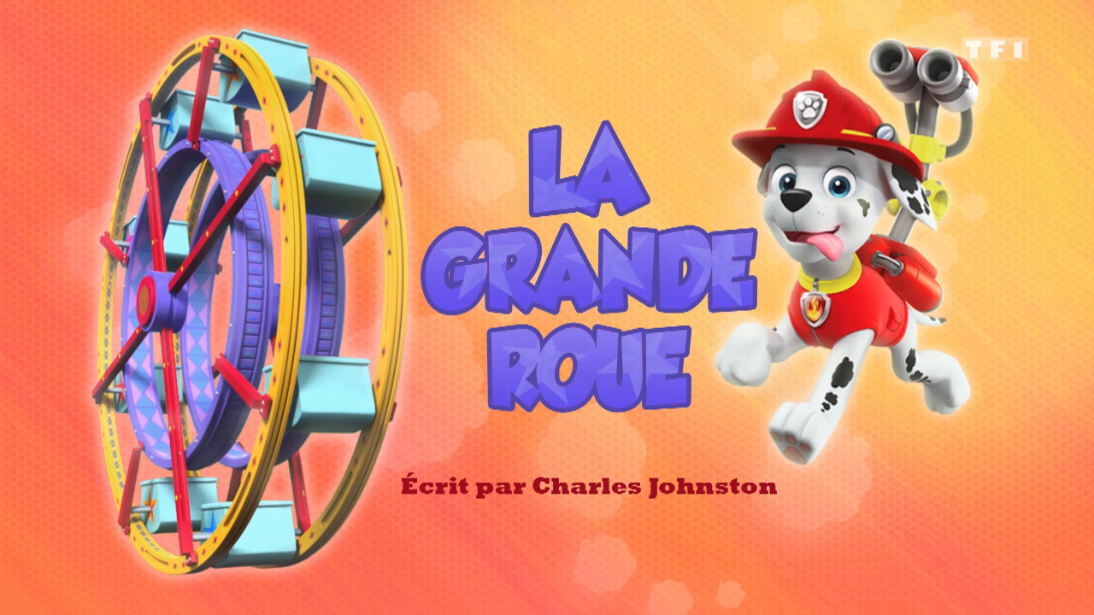 Pups Save a Ferris Wheel | PAW Patrol 