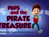 Pups and the Pirate Treasure