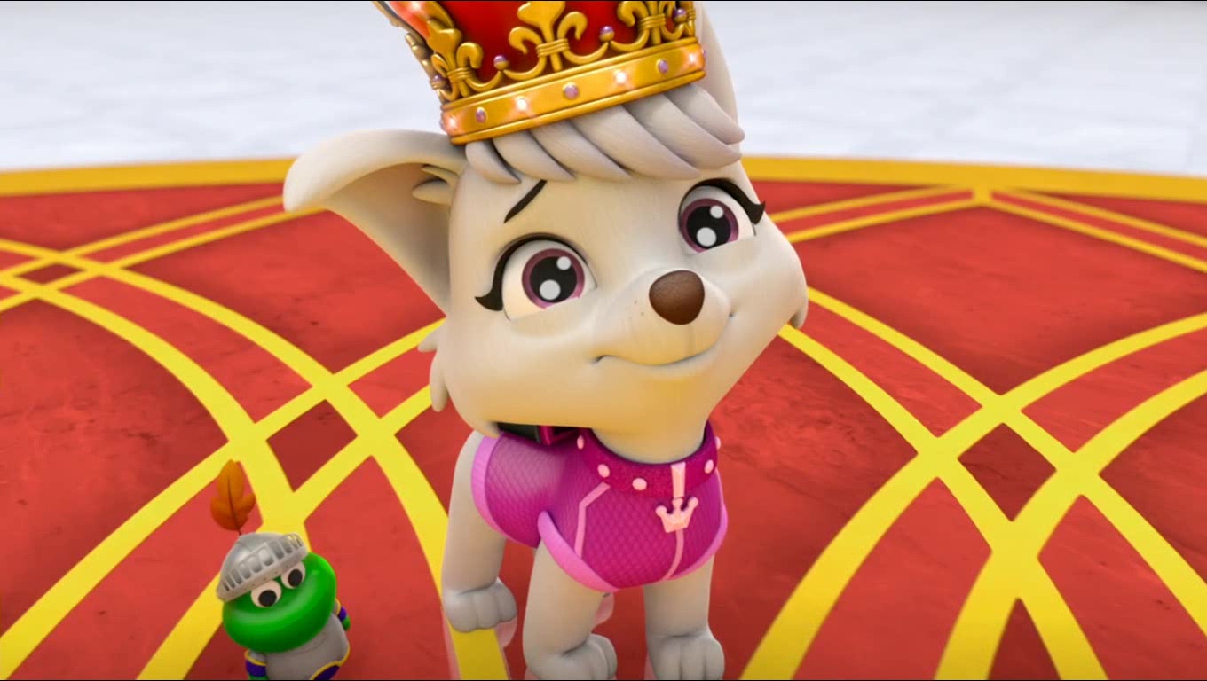 Følelse mandskab Munk Sweetie/Appearances | PAW Patrol Wiki | Fandom