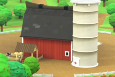 Farmer Yumi s farm PAW Patrol Wiki Fandom