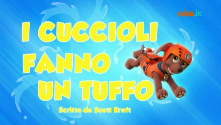 Paw patrol ita new arrivals