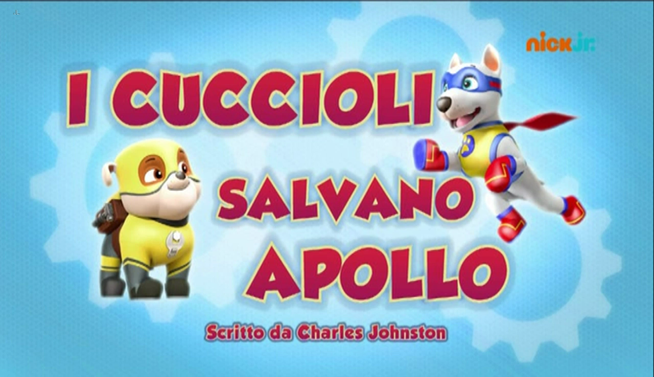 PAW Patrol: i Super Cuccioli