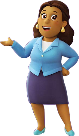 Mayor Goodway PAW Patrol Wiki Fandom