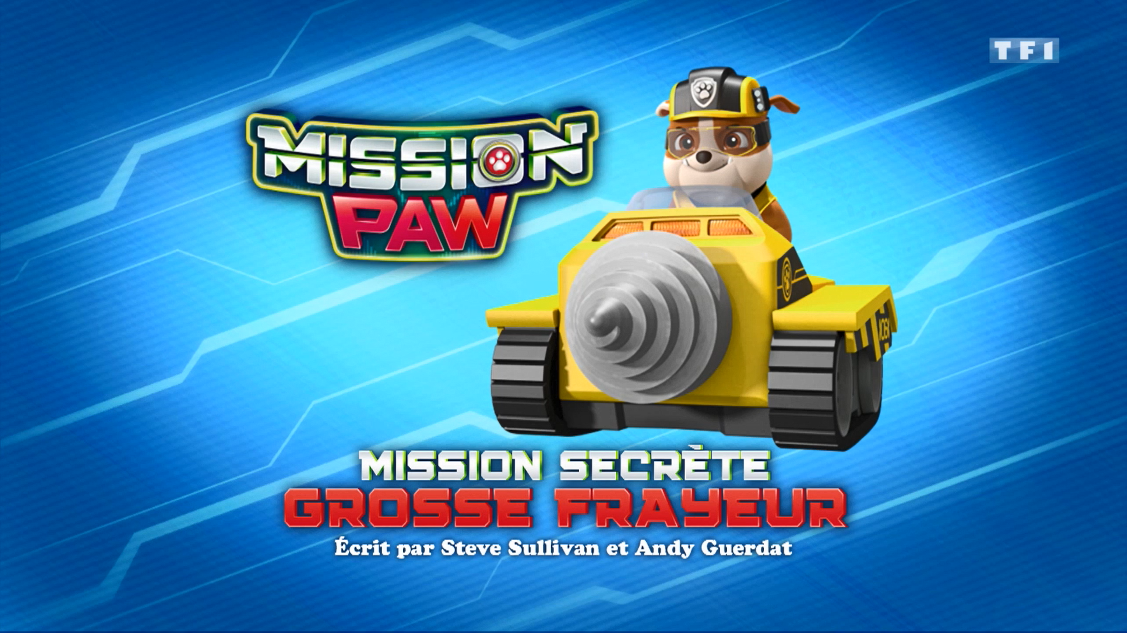 paw patrol pup pad mission