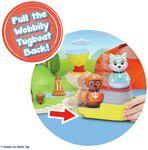 PAW Patrol Weebles The Flounder Toy