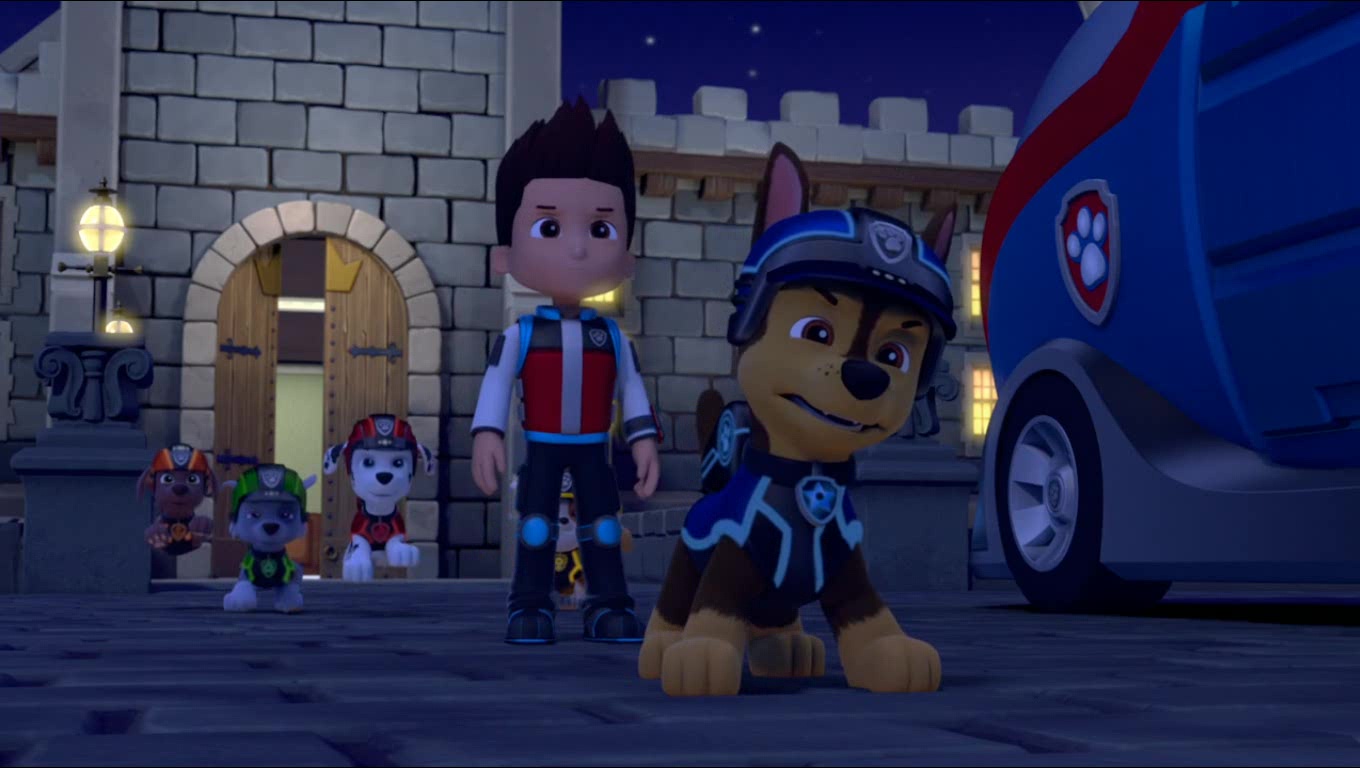 PAW: Quest for the Crown/Quotes | PAW Patrol Wiki Fandom