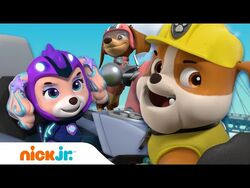 PAW Patrol Skye Girl Power Rescues! w/ Coral, Cat Pack & Everest