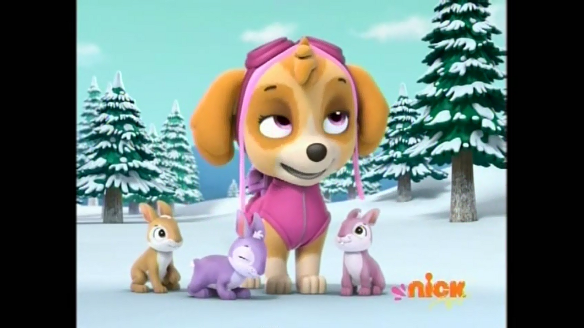 Bunniesgallerypups Save Skye Paw Patrol Wiki Fandom 