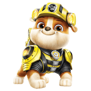 PAW Patrol: The Movie Standard uniform