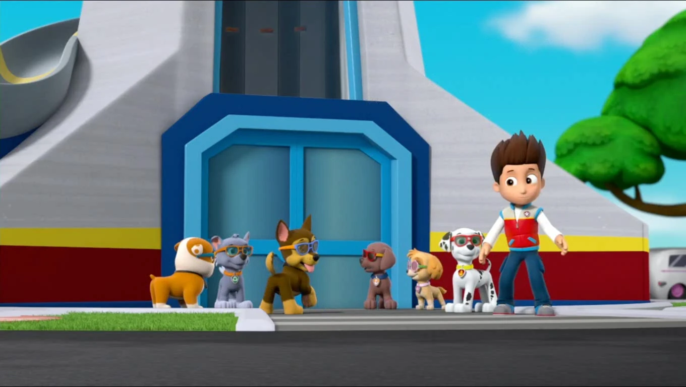 Skye/Gallery/Pups Save a Ferris Wheel | PAW Patrol Wiki | Fandom