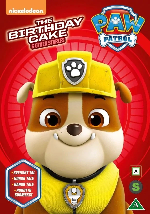 The Birthday Cake Paw Patrol Wiki Fandom