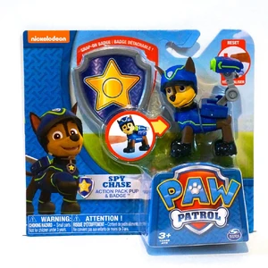 paw patrol chase figure
