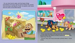 Nickelodeon Paw Patrol: The Movie: To Adventure City!, Book by Maggie  Fischer, Official Publisher Page