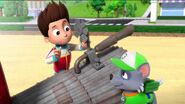 PAW Patrol Monkey-naut Scene 19