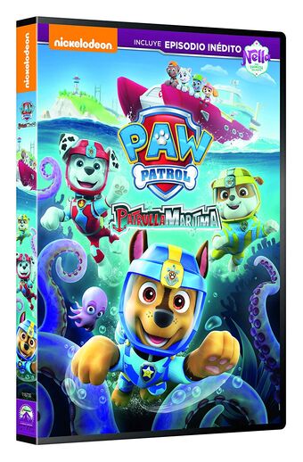 paw patrol patrulla marina