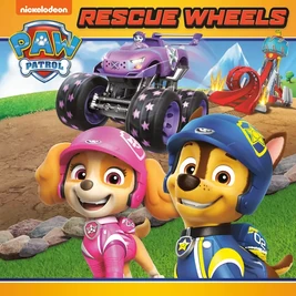 Rescue Wheels Book Cover