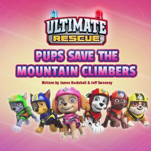 rocky paw patrol ultimate rescue