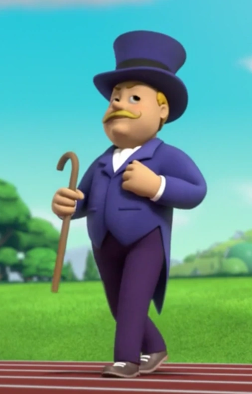 Burmistrz Humdinger | PAW Patrol Wiki | Fandom