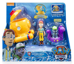 Cap n Turbot Toys PAW Patrol Wiki Fandom