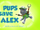 Pups Save Alex