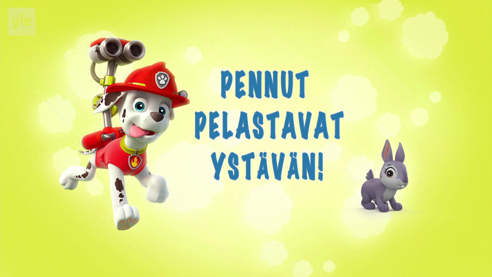 Pups Save a Friend, PAW Patrol Wiki