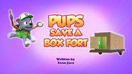 Pups Save a Box Fort (HQ)