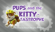 Pups and the Kitty-Tastrophe