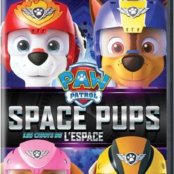 Pups Save a Space Toy PAW Patrol Wiki Fandom