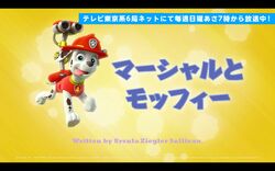 パワ　パトロールです パウ・パトロール | PAW Patrol Wiki | Fandom