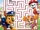 PAW Patrol Legendary Mazes Activity Book