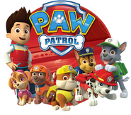 PAW Patrol Team