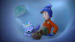 Paw patrol everest sleeping by lah2000 dcxn3h5