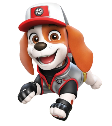 Paw patrol semi outlet