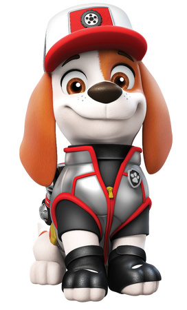 Farmer al paw patrol toy top