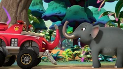 Hidden jungle elephants/Appearances | PAW Patrol Wiki | Fandom