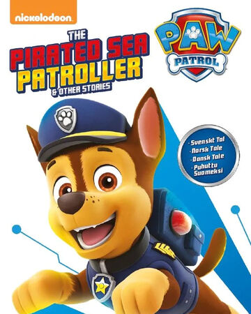 The Pirated Patroller | PAW Wiki |