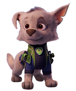 Rocky, PAW Patrol Wiki