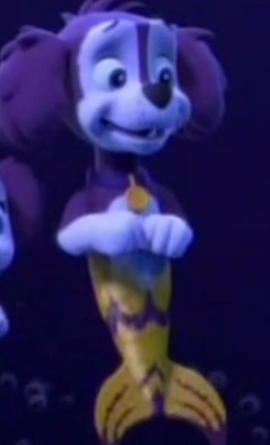 paw patrol marshall mer pup