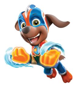 Zuma Paw Patrol Wiki Fandom