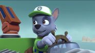 PAW Patrol Stinky Flower Scene 35