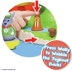 Paw patrol wally toy hot sale